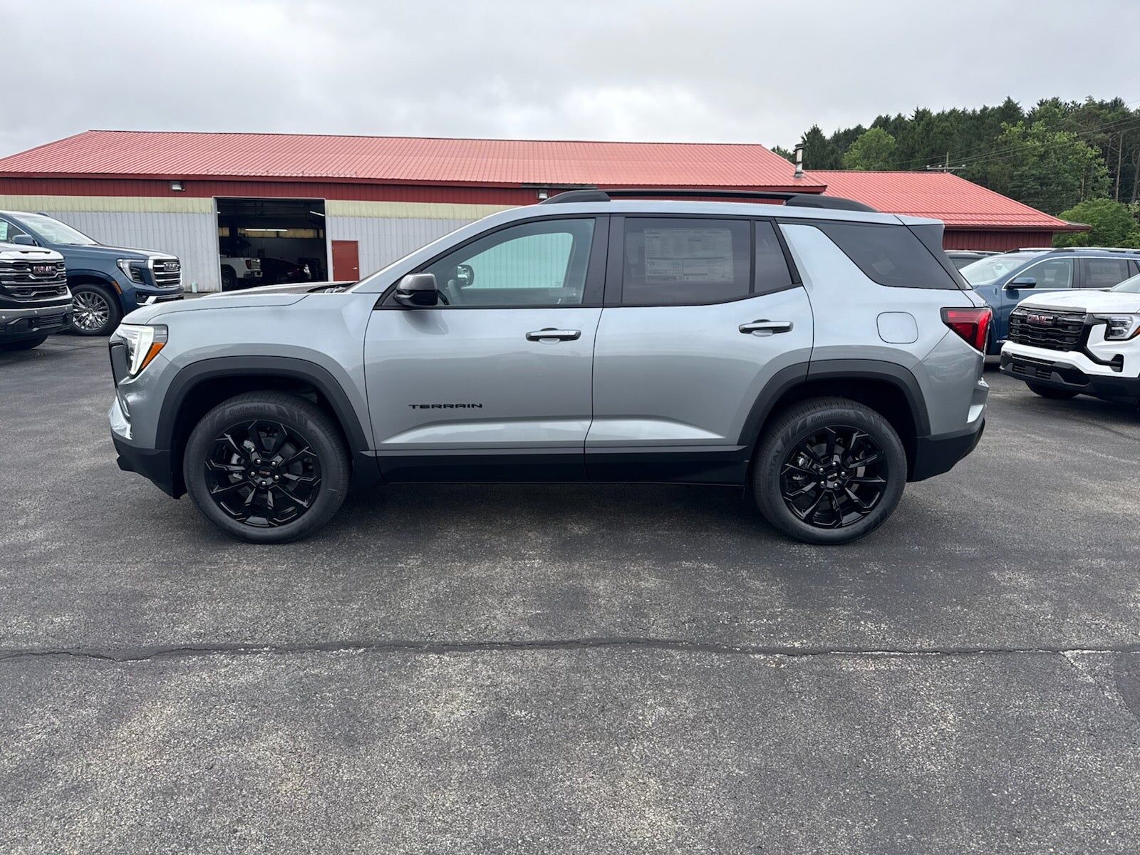 2027 GMC Terrain