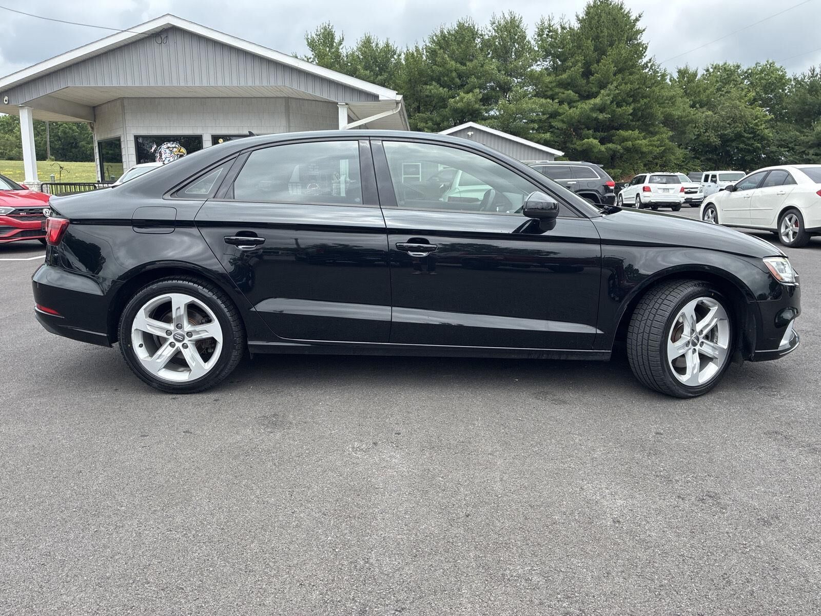 2018 Audi A3