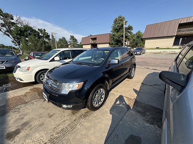 2008 FORD Edge