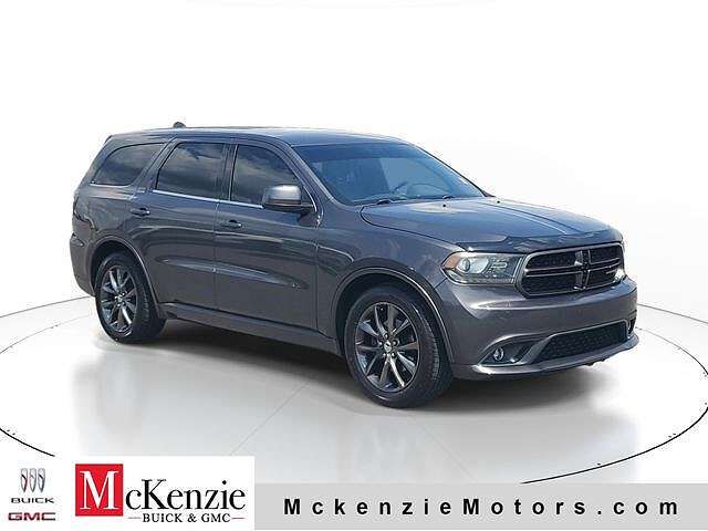 2015 DODGE Durango
