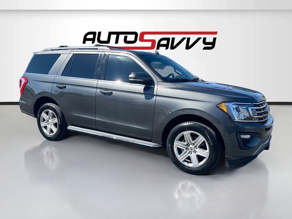 2021 FORD Expedition