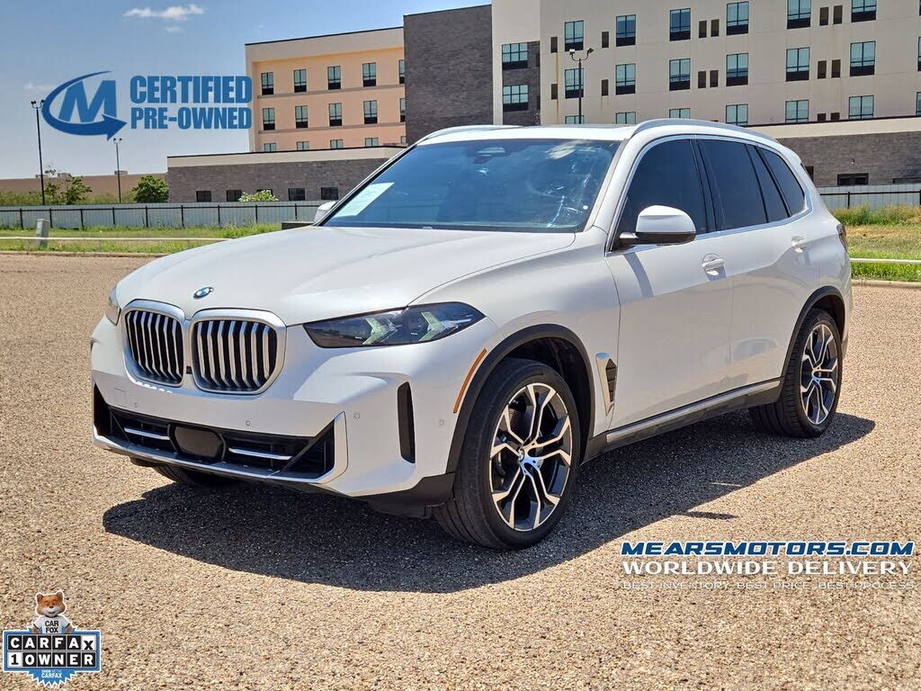 2024 BMW X5