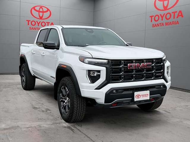 2025 GMC Canyon