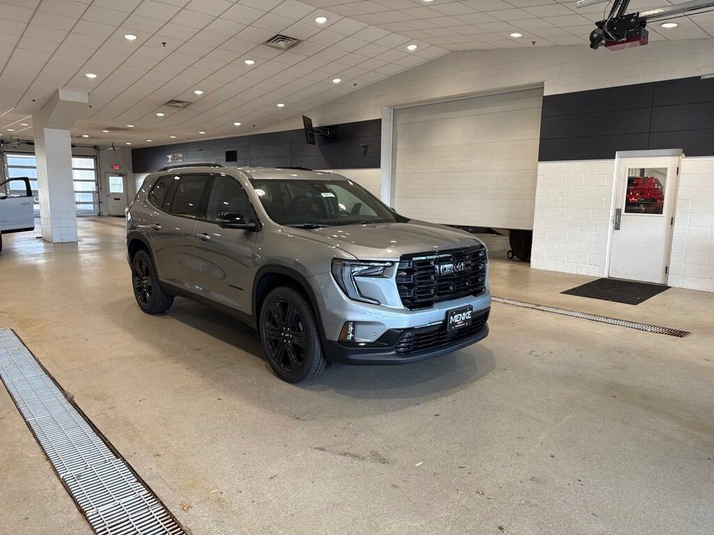 2026 GMC Acadia