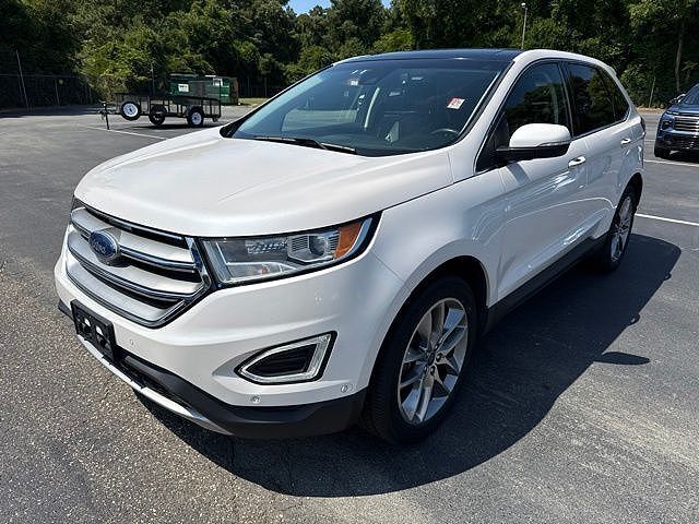 2015 FORD Edge