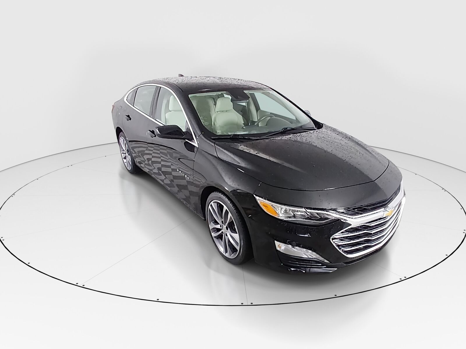 2024 CHEVROLET Malibu