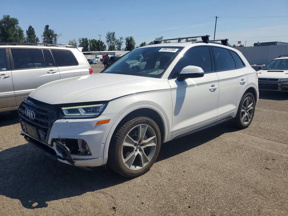 2019 AUDI Q5