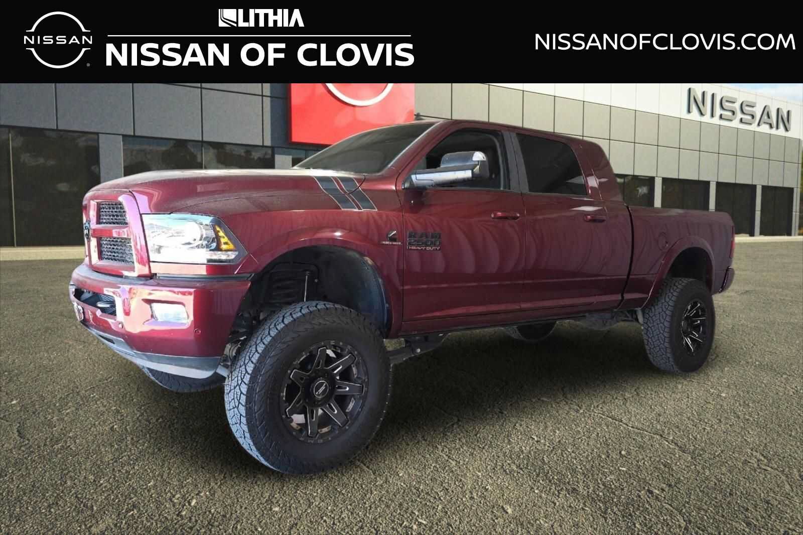 2017 RAM 2500