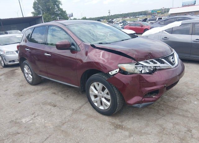 2011 NISSAN Murano