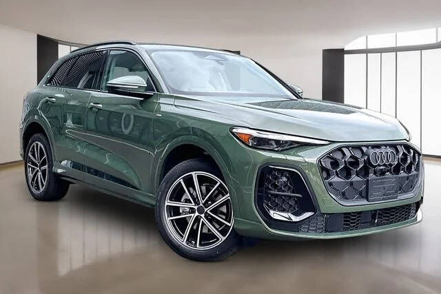 2026 Audi Q5