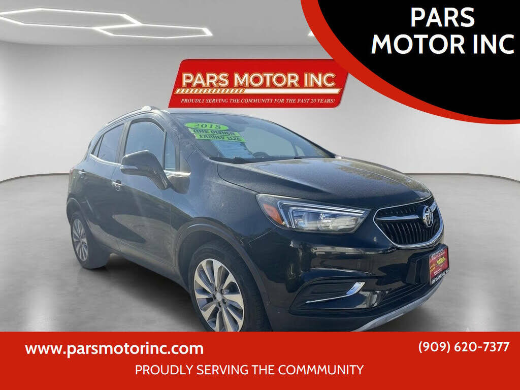2018 BUICK Encore