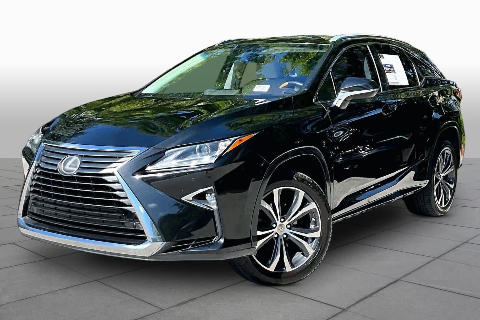 2016 LEXUS RX