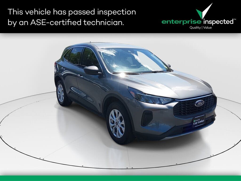 2024 FORD Escape