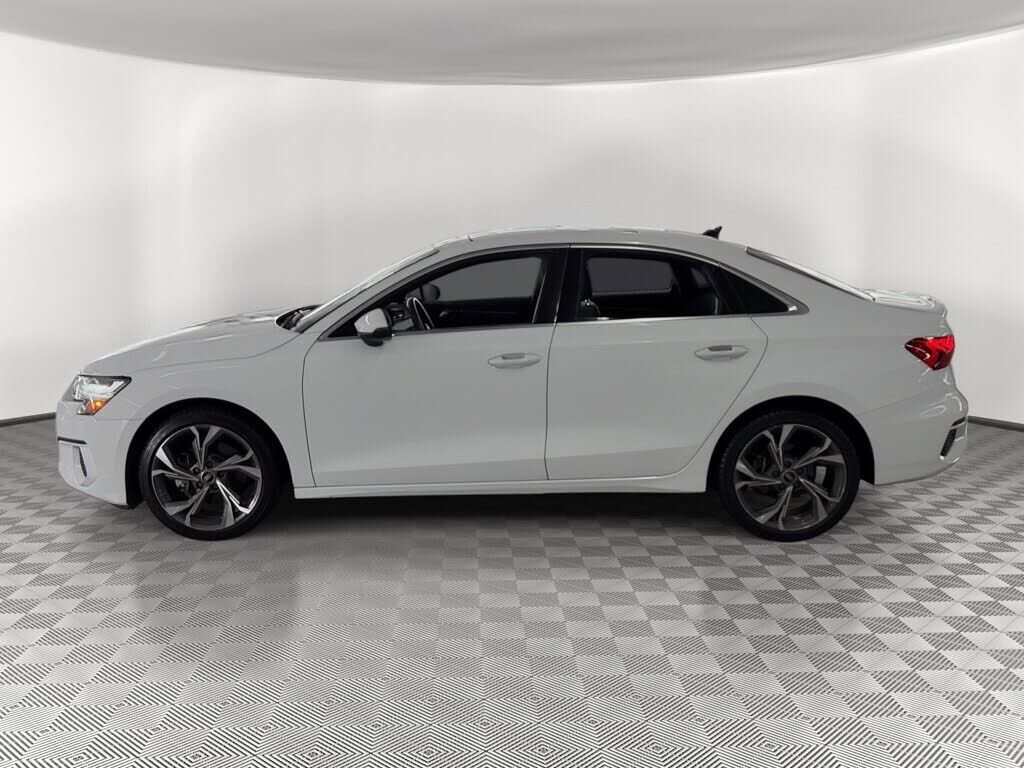 2022 Audi A3
