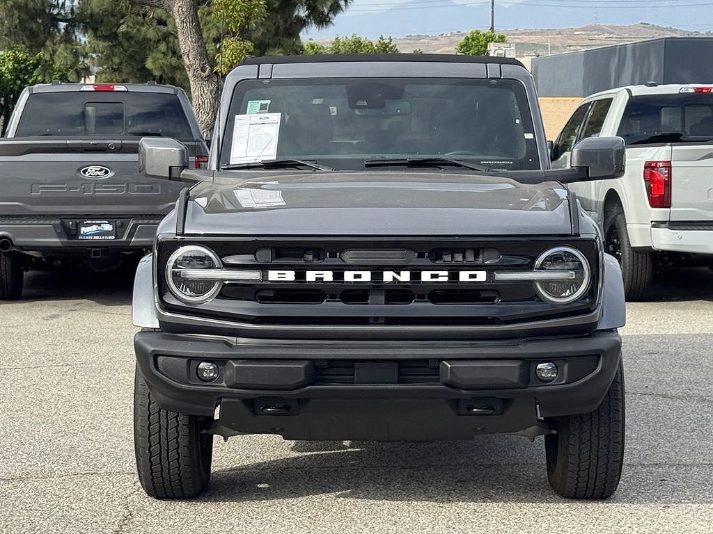 2023 FORD Bronco