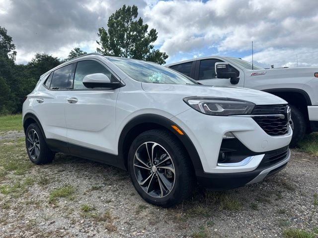 2021 BUICK Encore GX