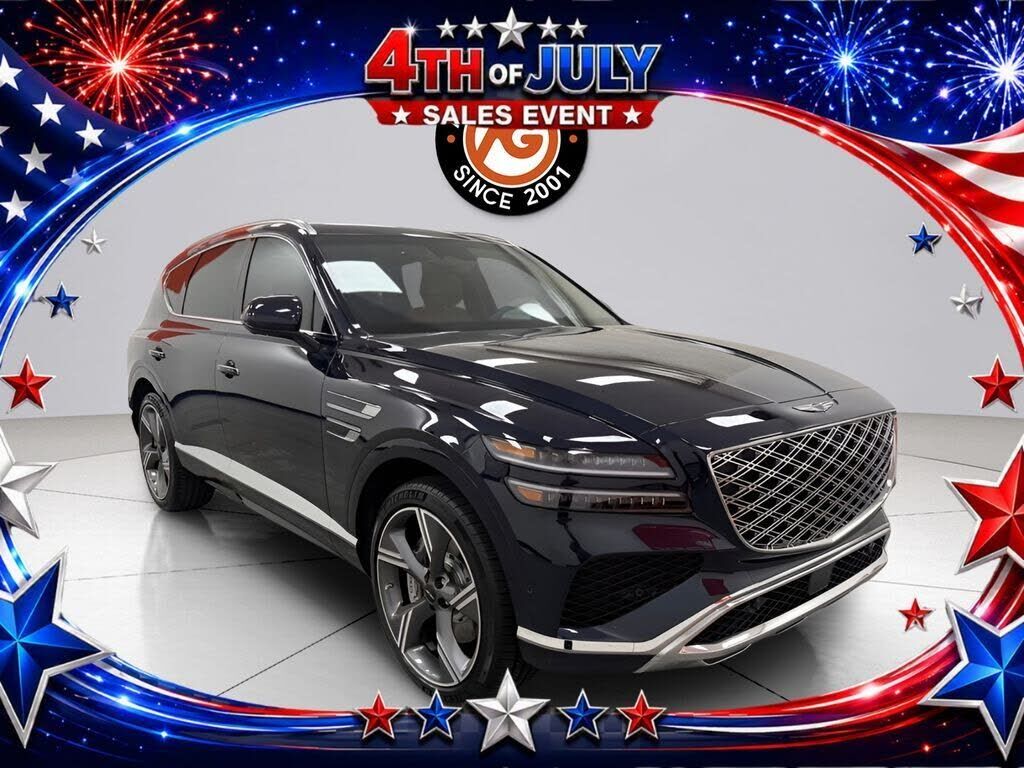 2025 GENESIS GV80