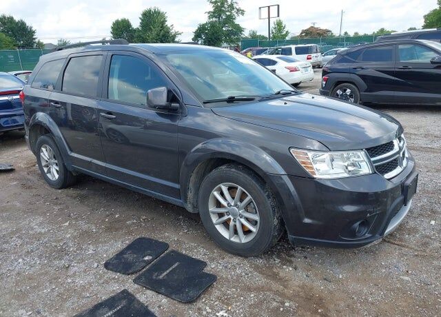 2015 DODGE Journey