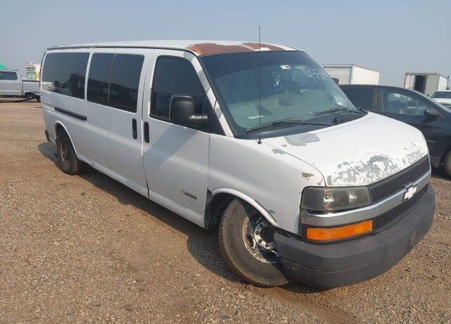2005 CHEVROLET Express