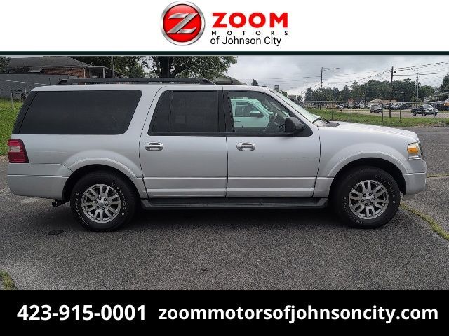 2012 FORD Expedition