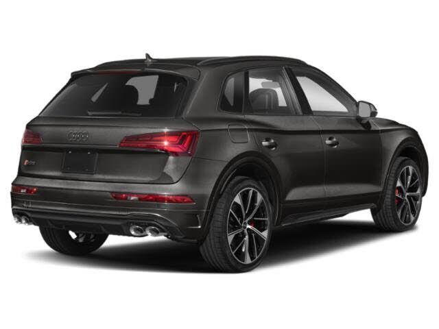 2023 Audi SQ5