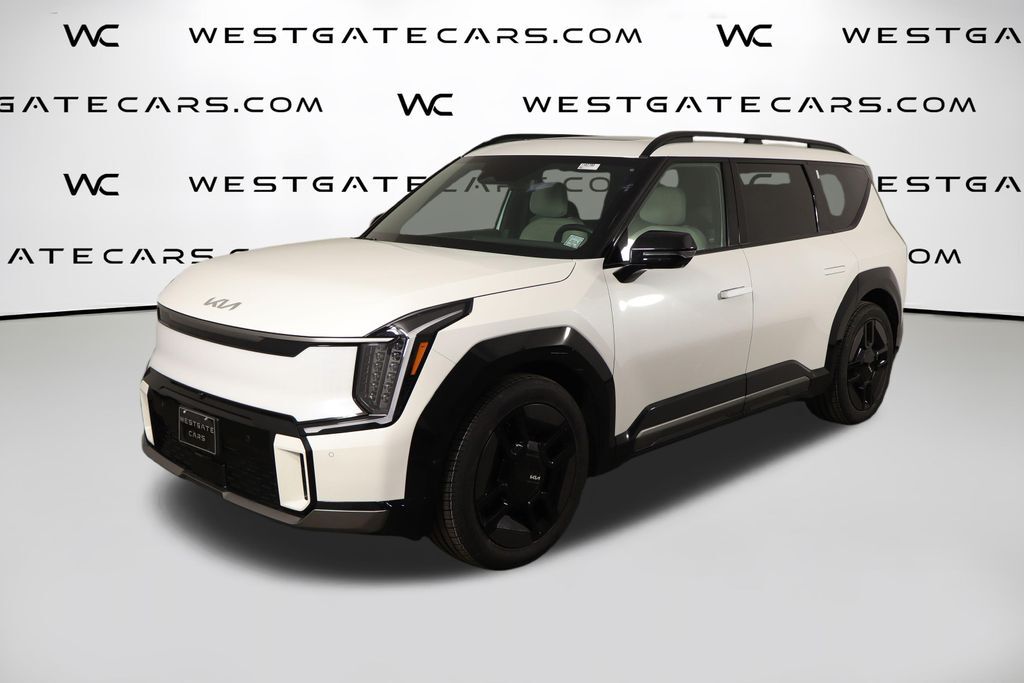 2024 KIA EV9