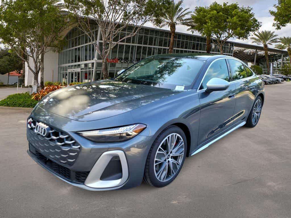 2026 AUDI S5