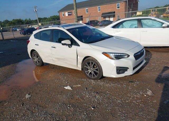 2017 SUBARU Impreza