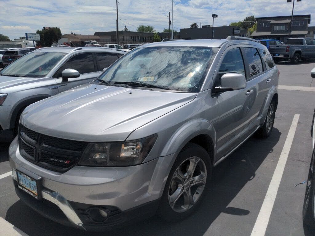 2017 DODGE Journey