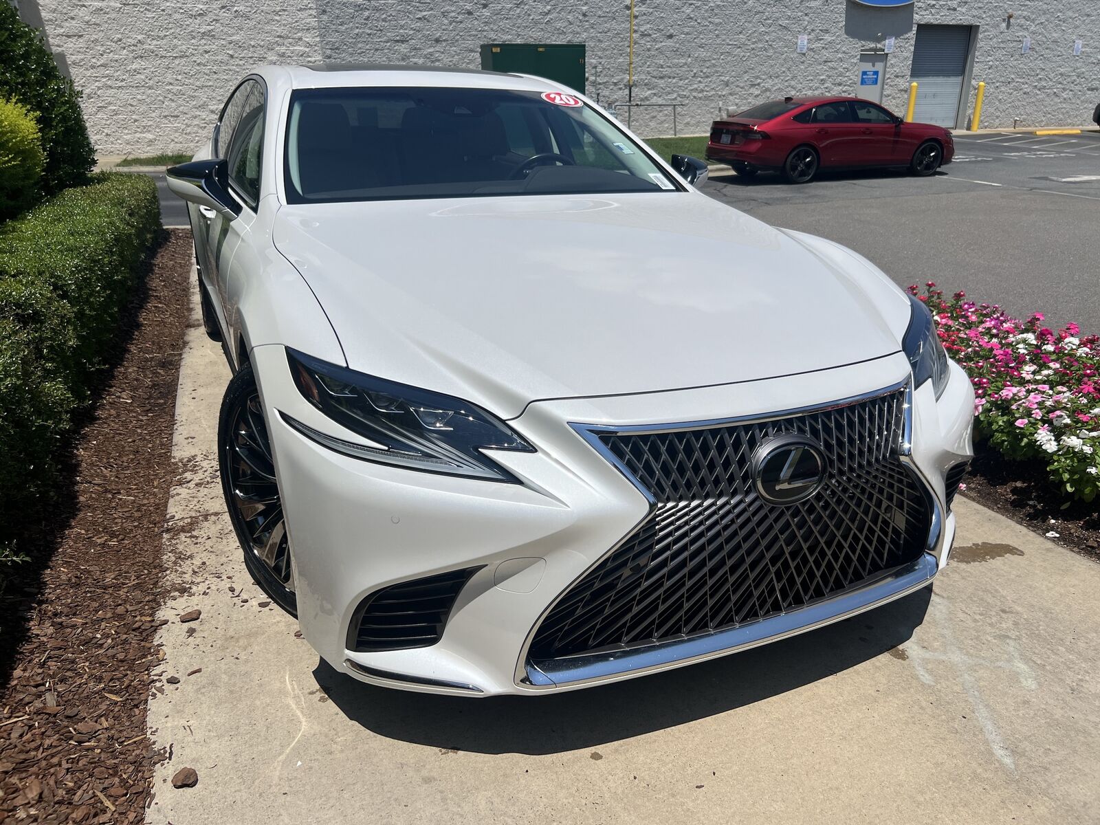 2020 LEXUS LS