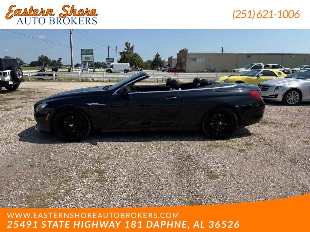 BMW 640i