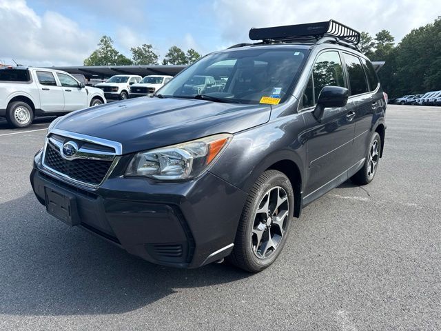 2014 SUBARU Forester