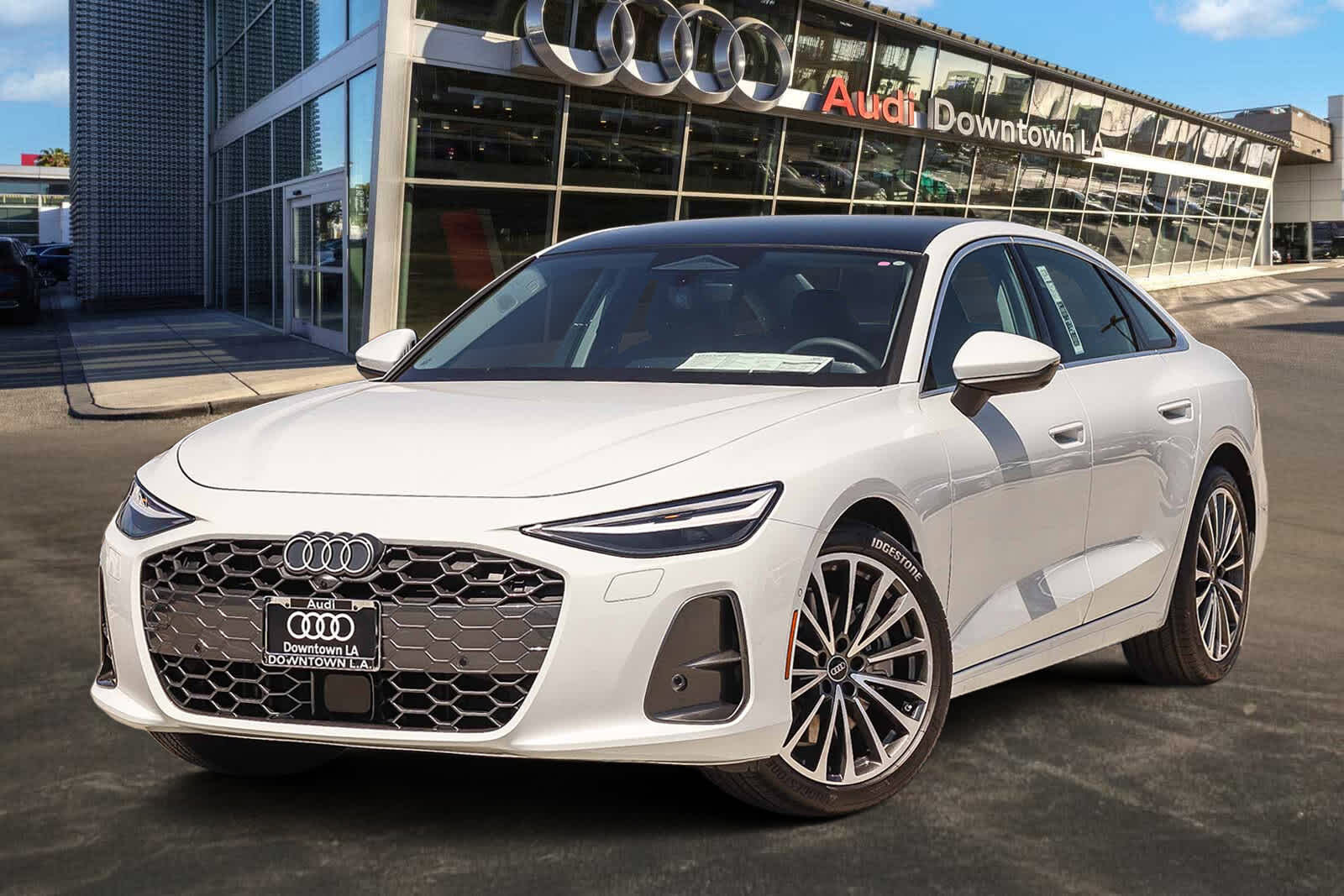 2026 AUDI A6
