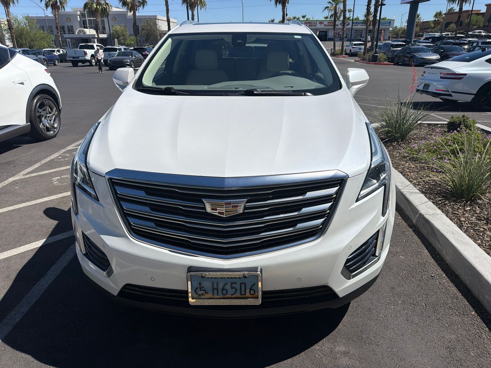 2019 CADILLAC XT5