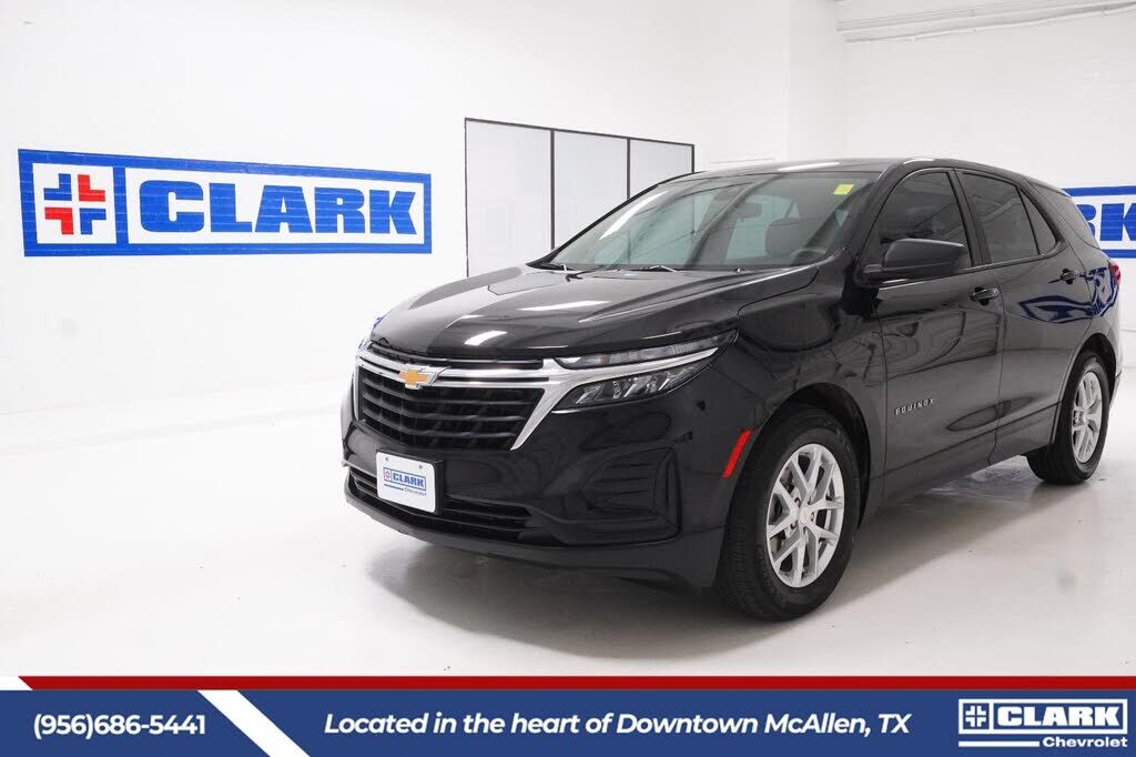 2024 CHEVROLET Equinox