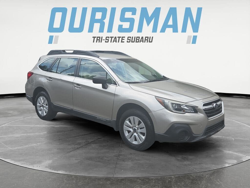 2018 SUBARU Outback