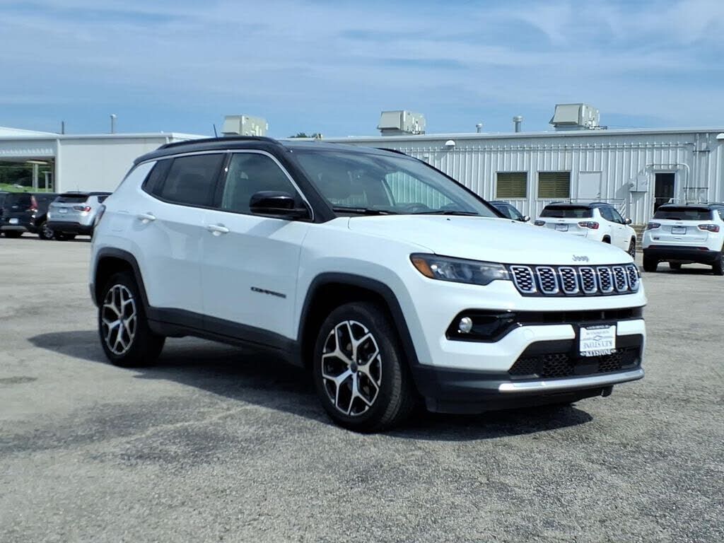 2025 JEEP Compass