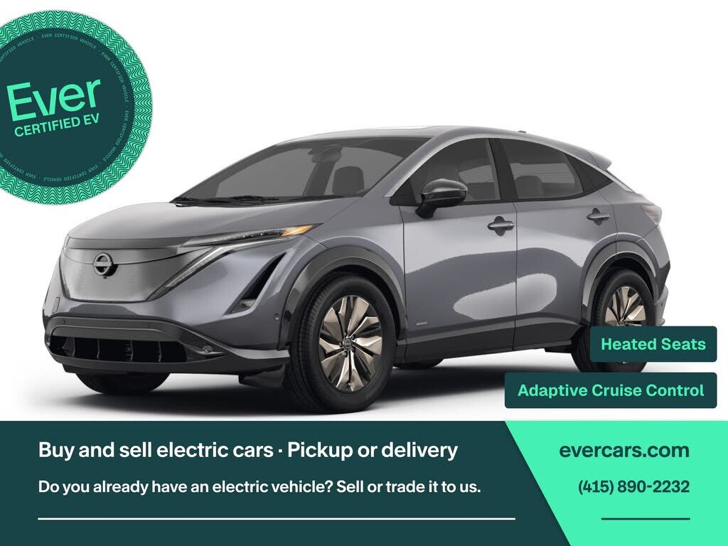 2023 NISSAN ARIYA