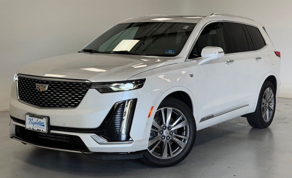 2021 CADILLAC XT6