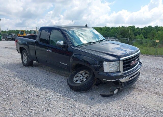 2009 GMC Sierra