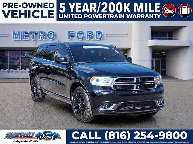 2020 DODGE Durango