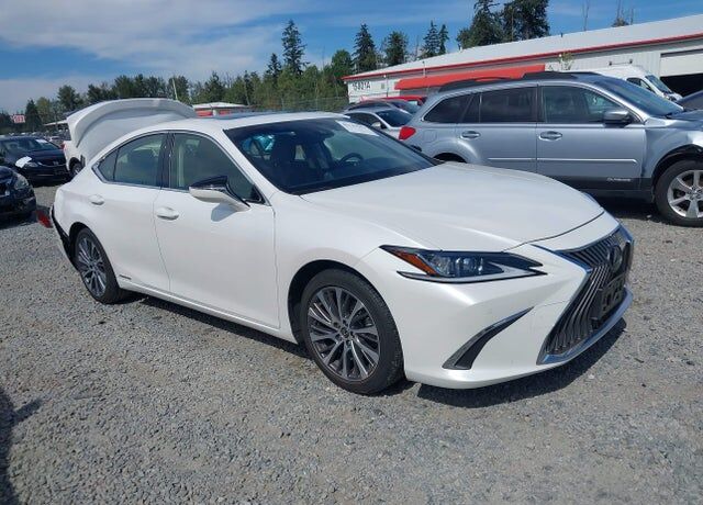 2019 LEXUS ES