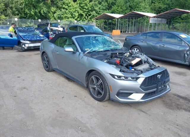 2024 FORD Mustang