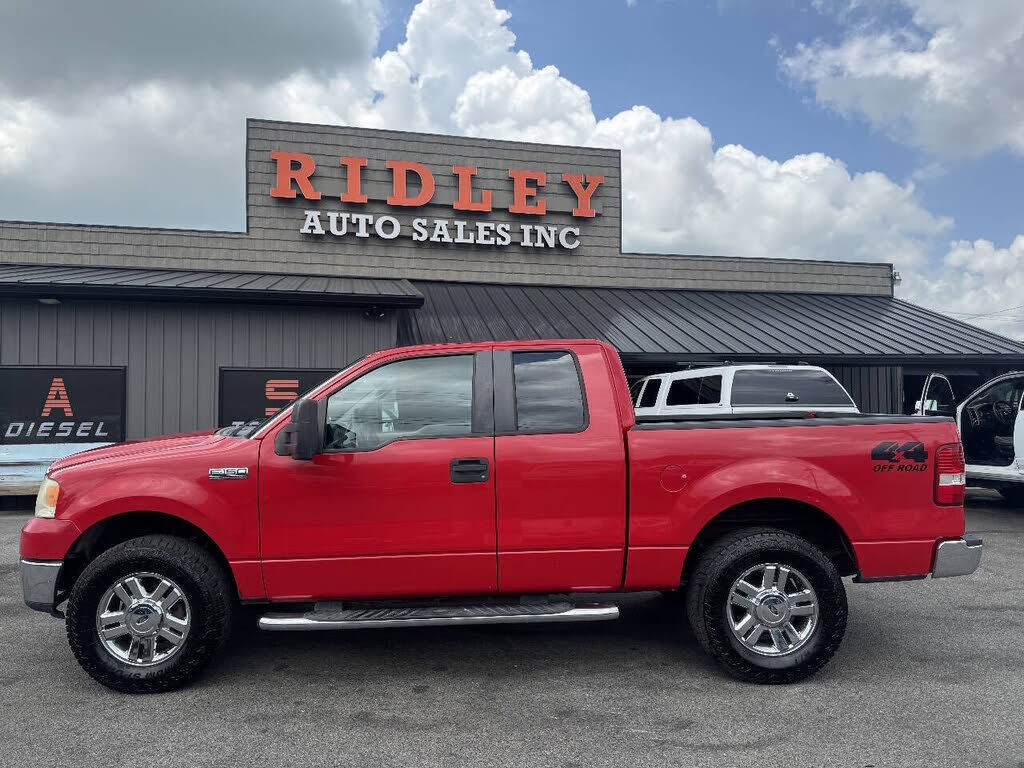 2007 FORD F-150