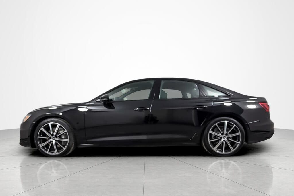 2025 Audi A6