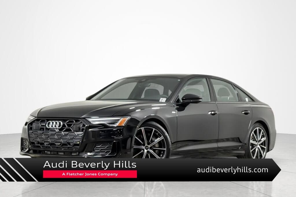 2025 AUDI A6