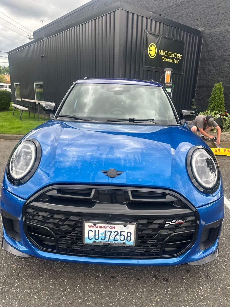 2025 MINI Hardtop