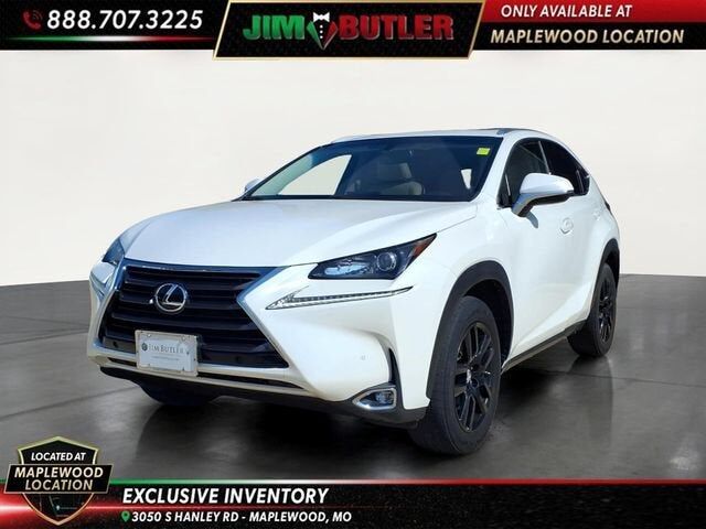 2016 LEXUS NX