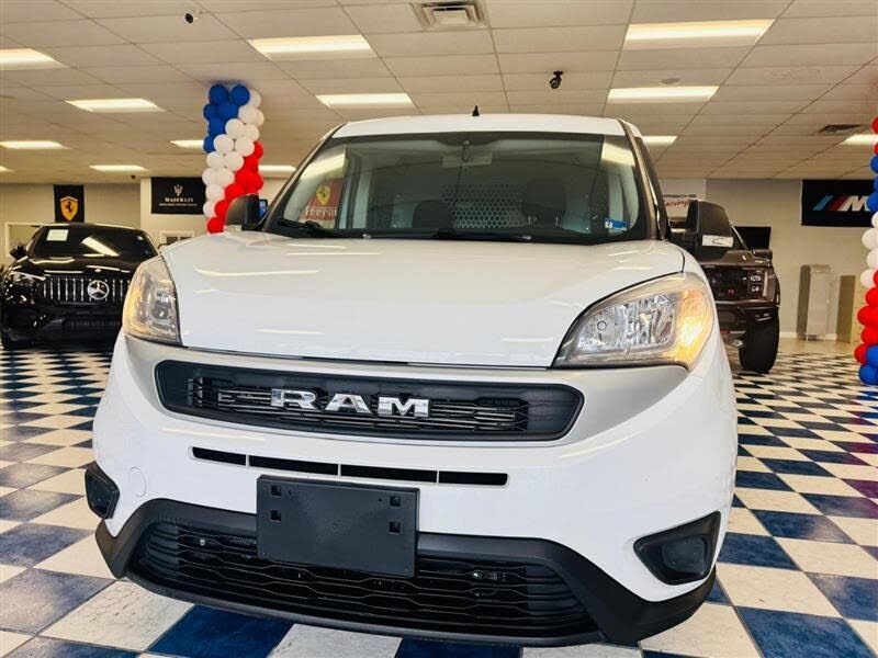 2022 RAM Promaster City