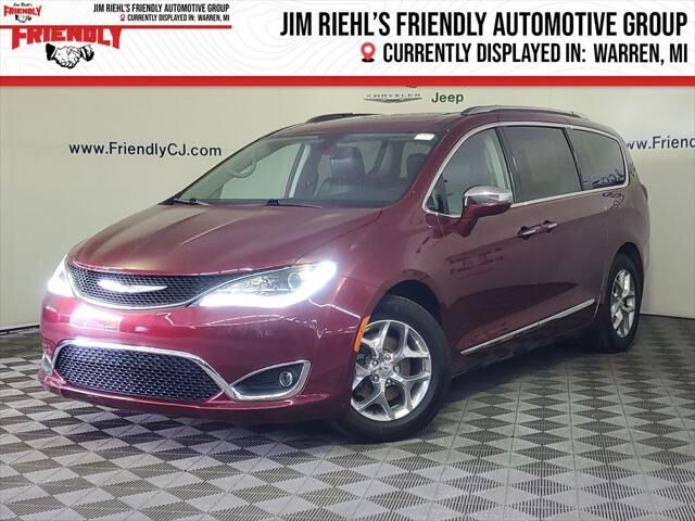2018 CHRYSLER Pacifica
